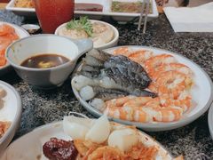 -東盛炭烤自助料理(浦东文峰广场店)