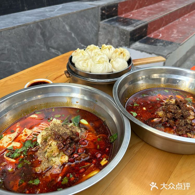 好吃的酸菜米线--王菊面馆