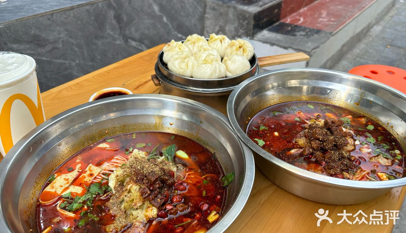 好吃的酸菜米线--王菊面馆