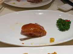 烤乳鸽-利苑酒家(华熙国际店)