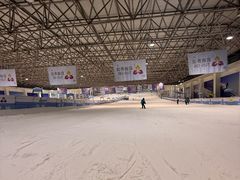 -绍兴启迪乔波冰雪世界