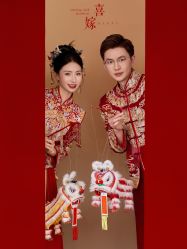 -花田映像婚纱摄影(龙岗店)
