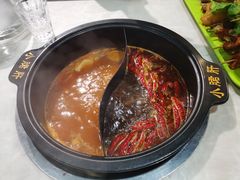 -小郡肝火锅串串香(万达总店)