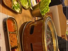 -闻老头·菊花炭烤肉(D11店)