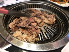 -青松馆韩国料理(香港中路佳世客店)