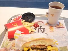 -麦当劳(杭州三花国际店)