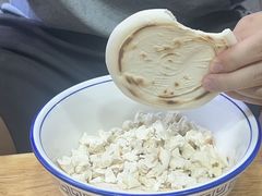 -清真馬峰小炒泡饃