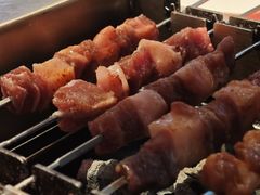 -嫩羊羊·延边烤串·朝鲜族美食(张家港美食街店)