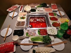 -海底捞火锅(漫乐城夜宵主题店)