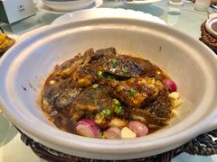 黑椒碟鱼头-茶啊冲电影主题文化餐厅(TOUCH12街店)