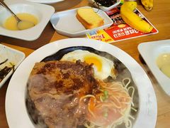 -豪客来牛排(红豆万花城店)