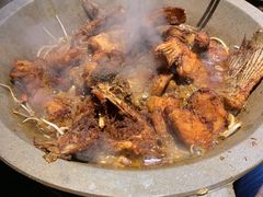 -蜀留香石锅鱼(六顺街店)