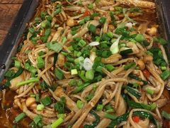 -86烧烤 | 江湖菜(石人总店)