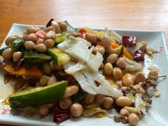 -手擀菠菜面(西康路店)