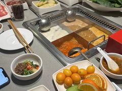 -海底捞火锅(新华联梦想城店)
