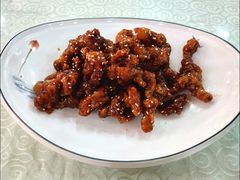 糖醋芝麻里脊-同发号饭庄(复兴路店)