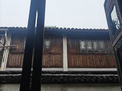 -乌镇东栅景区