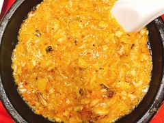 蟹粉黄鱼石锅饭-阿莉餐厅(枣阳路店)