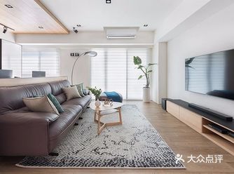86㎡北欧风亲子宅 充满阳光与爱