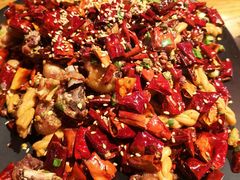 歌乐山辣子鸡-我的面 川味Bistro(后沙峪店)