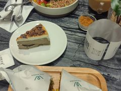 -THE WOODS 简餐 (国贸商城店)