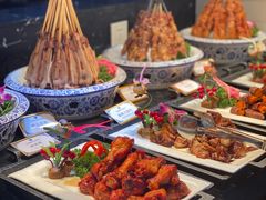 -淄博蓝海国际大饭店·蓝钻国际美食自助百汇(柳泉路店)