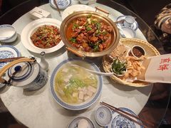 -鲁菜根·泰山菜(泰山店)