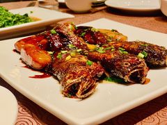 -东方明珠老上海8号餐厅(东方明珠广播电视塔店)