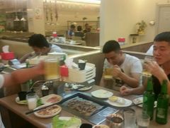 -福成自助烤肉(青春路店)