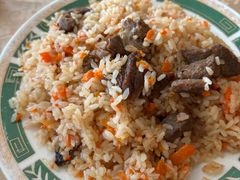 -维吾尔餐厅(宜山路店)