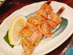 猪颈肉-披头士烧鸟居酒屋(王府井店)