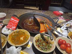 -蜀国大将老火锅(江北店)