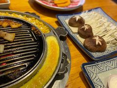 -喜鹊烤肉酒场(美乐城店)