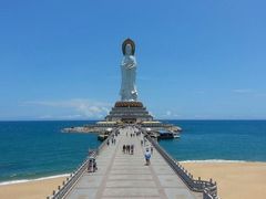 -三亚南山文化旅游区