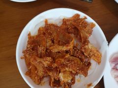-老门框爆肚涮肉(金宝街店)