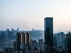 -Space君欧高空江景酒店(重庆解放碑云端之眼店)