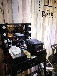 -Park Salon脏辫羽毛接发