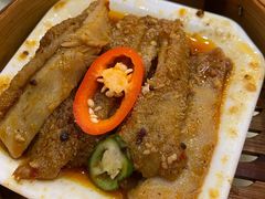 金酱蒸牛肚-顺德人家食府(黄金广场店)