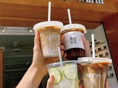 -Cafe on warm(丹霞店)