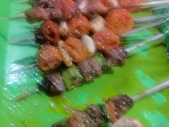 -永安里地摊烤肉(首创店)