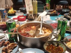 -喜庭海鲜自助(北辰三角洲北辰荟店)