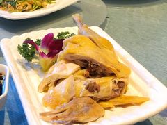 白斩鸡-龙井壹号·茶缘山景宴(龙井村店)