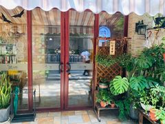 -隅cafe(傅厚岗店)