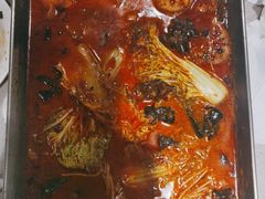 -半天妖烤鱼(东方新天地店)