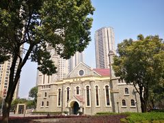 -重庆市江北嘴中央商务区中央公园