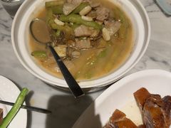 -青雅中餐厅(大连金石滩绿发希尔顿度假酒店)