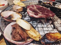 -韩国料理大力士(屏风街店)