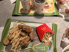 -麦当劳(豫园店)