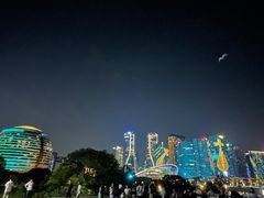 -钱江新城灯光秀