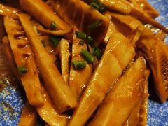 油焖春竹笋-富临轩私房菜(集庆门大街店)
